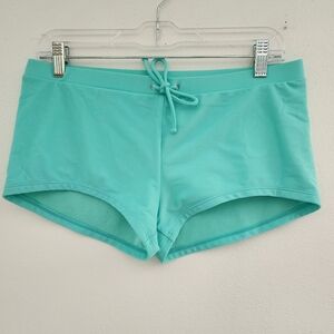 SO Women's Aqua Swim Bikini Bottoms